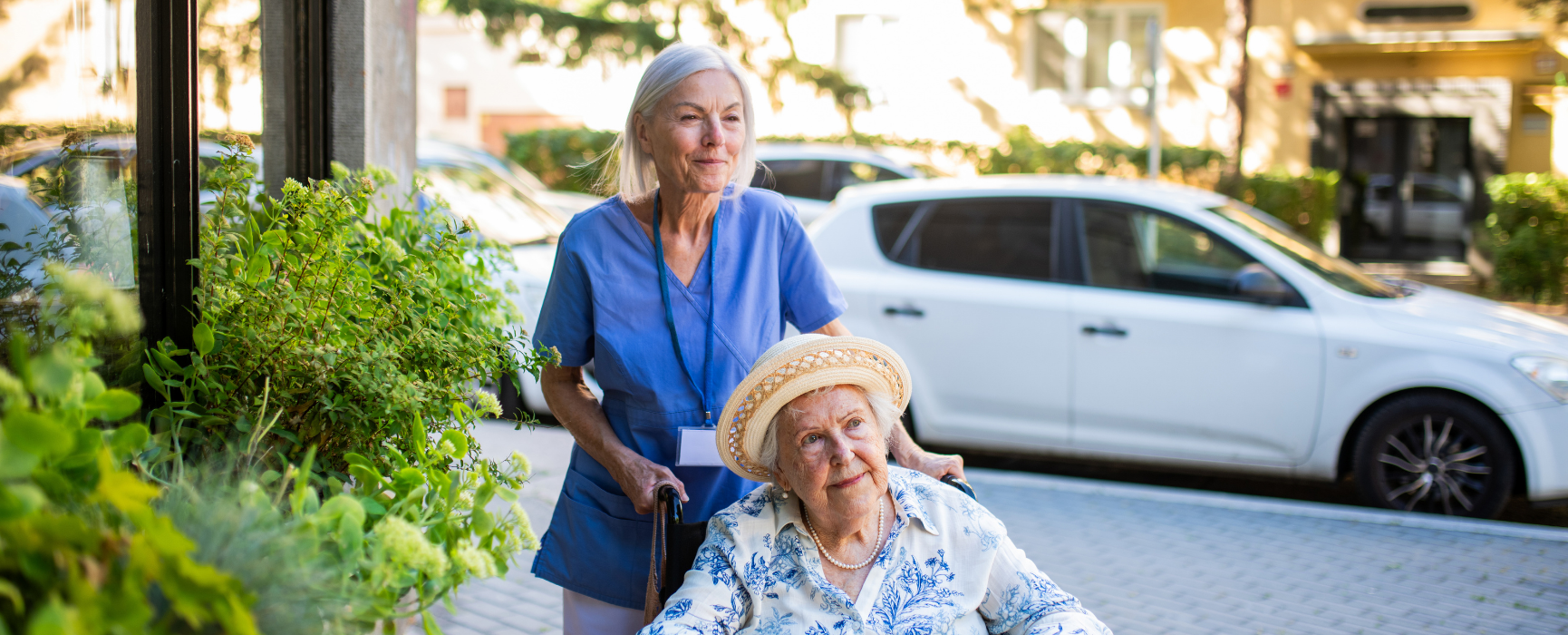 Service illustration